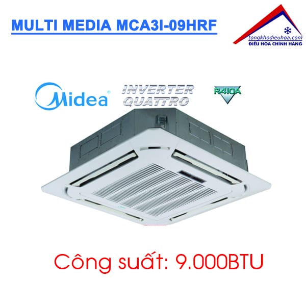 Dàn lạnh âm trần điều hòa Multi Media MCA3I-09HRF