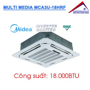 Dàn lạnh âm trần Multi media MCA3U 18HRF
