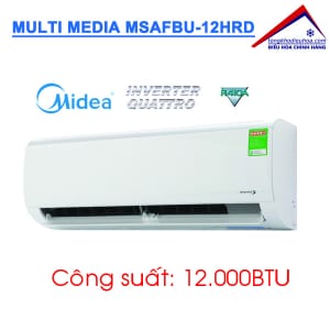 Dàn lạnh điều hòa Multi Media MSAFBU-12HRD