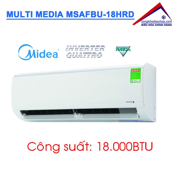 Dàn lạnh điều hòa Multi Media MSAFCU-18HRF