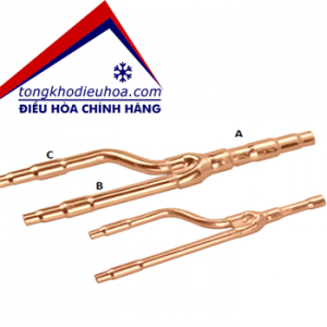 Bộ chia gas dàn lạnh model KHRP26A72T8