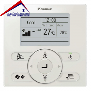 Điều khiển từ xa cho FXFQ, FXFSQ