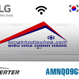 Dàn lạnh multi Split LG - 2 chiều 9000BTU AMNW09GSJB0