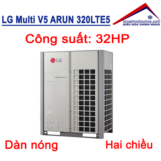 Dàn nóng LG Multi V5 - 32HP 2 chiều ARUN320LTE5