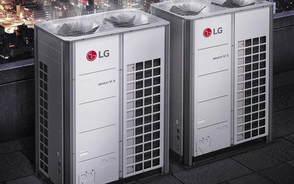 Tính năng chính dàn nóng LG Multi V5 - 8HP 2 chiều ARUN080LTE5