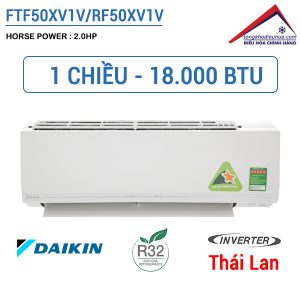 Điều hòa Daikin FTF50XV1V