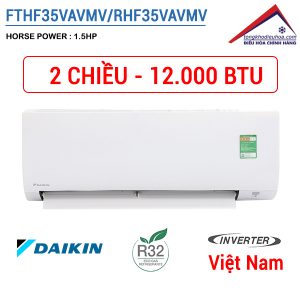 Điều hòa Daikin FTHF35VAVMV