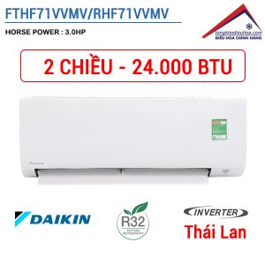 Điều hòa Daikin FTHF71VVMV