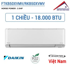 Điều hòa Daikin FTKB50XVMV