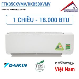 Điều hòa Daikin FTKB50XVMV