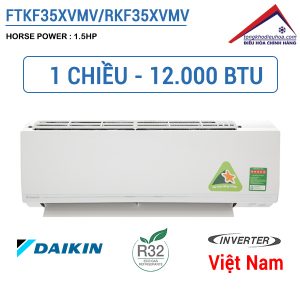 Điều hòa Daikin FTKF35XVMV