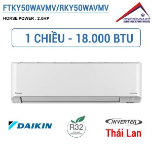 Điều hòa Daikin FTKY50WAVMV