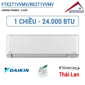 Điều hòa Daikin FTKZ71VVMV