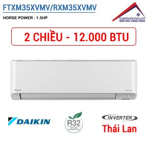 Điều hòa Daikin FTXM35XVMV