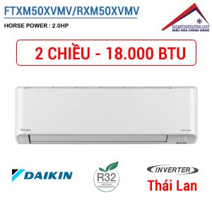 Điều hòa Daikin FTXM50XVMV