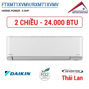 Điều hòa Daikin FTXM71XVMV