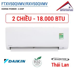 Điều hòa Daikin FTXV50QVMV
