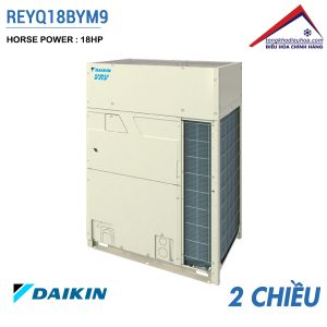 Dàn nóng điều hòa trung tâm Daikin VRV R REYQ18BYM9 18HP