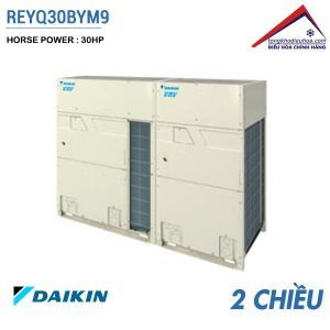 Dàn nóng điều hòa trung tâm Daikin VRV R REYQ30BYM9 30HP