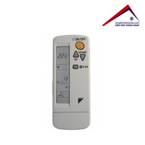 Điều khiển không dây Daikin BRC4C65