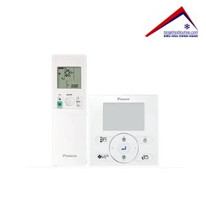 Điều khiển không dây nối ống gió Daikin BRC4C64-9