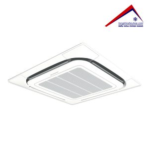 Mặt nạ âm trần trắng Daikin BYCQ125EAK