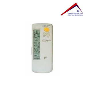 điều khiển điều hòa daikin