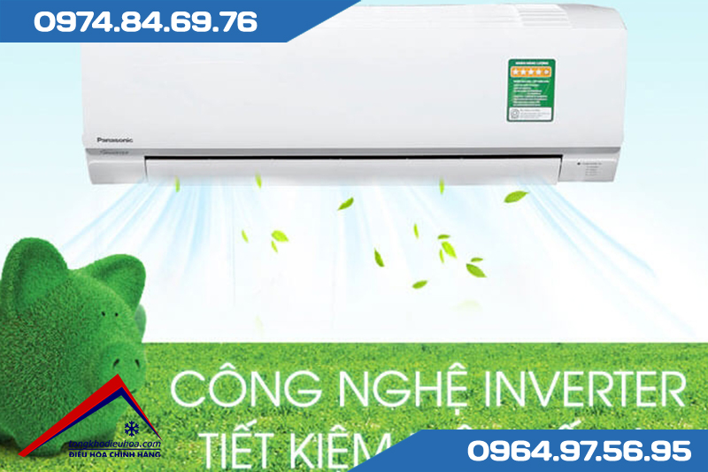 chọn điều hòa inveter