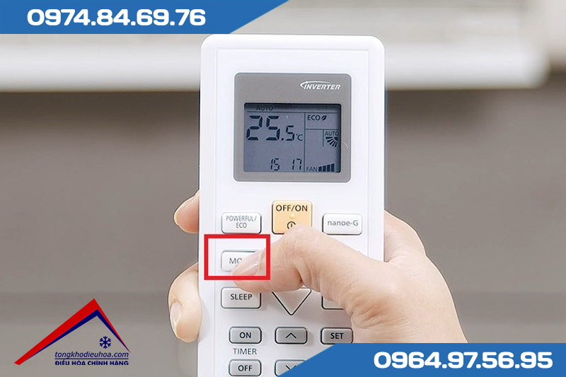 Chọn Nhiệt Độ Lý Tưởng