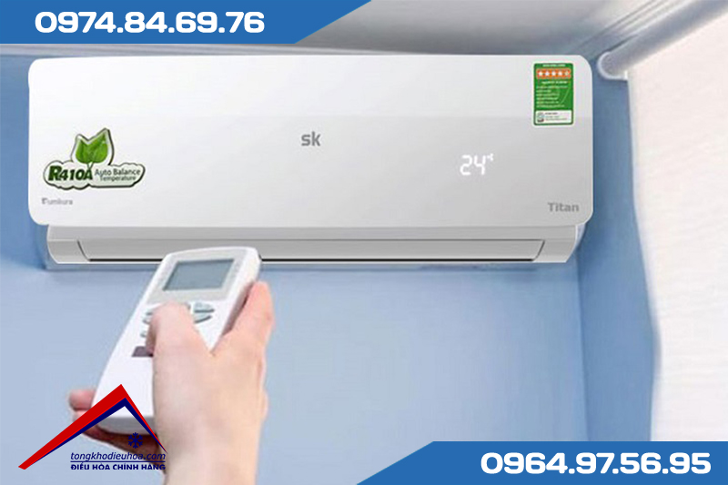 Không bật tắt liên tục