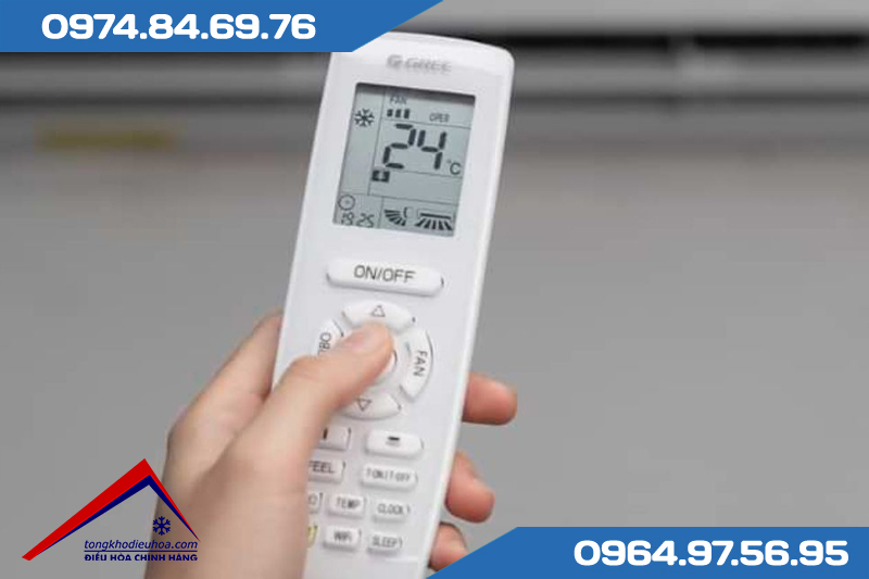 Sử dụng chế độ Dry không đúng
